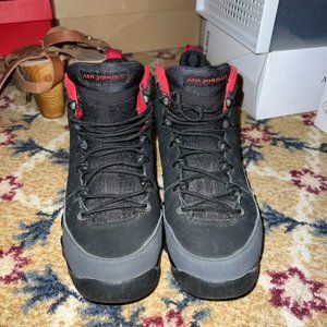 Air Jordan 9 Retro 'Charcoal' 2010